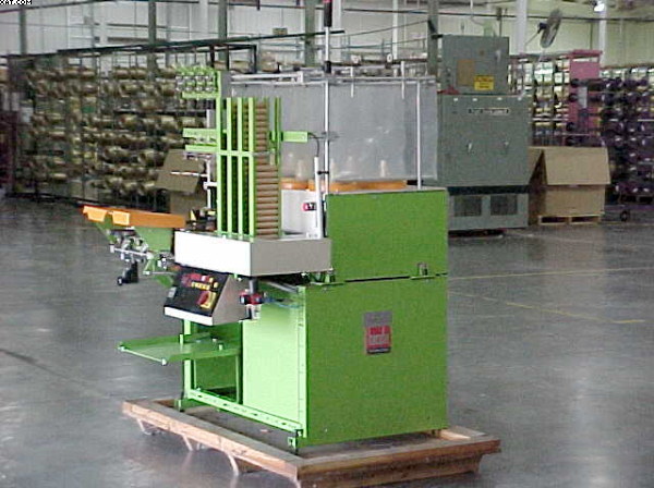 HACOBA FSA 80 Winder, 1991 yr,